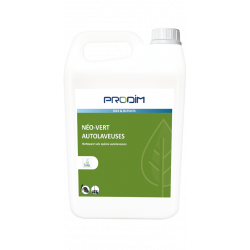 PRO NÉO-VERT AUTOLAVEUSES 2 x 5 L
