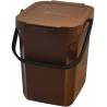 POUBELLE ORGANIC AVEC COUVERCLE 10L POUBELLE ORGANIC AVEC COUVERCLE 10L