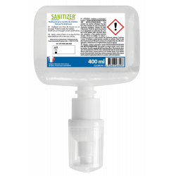 NETTOYANT ABATTANTS WC 6 x 400ml