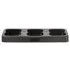 BASE SOCLE POUR 3 POUBELLES FIT 50L