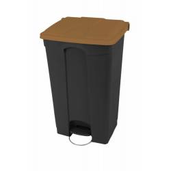 POUBELLE BIODÉCHETS 90L