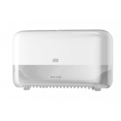 DISTRIBUTEUR DOUBLE T7 BLANC