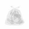 SAC À DÉCHETS 110L BLANC BD 30µ