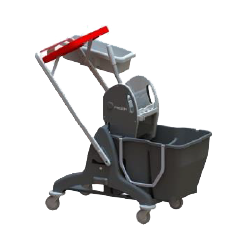 CHARIOT DE LAVAGE BIG 2 SEAUX
