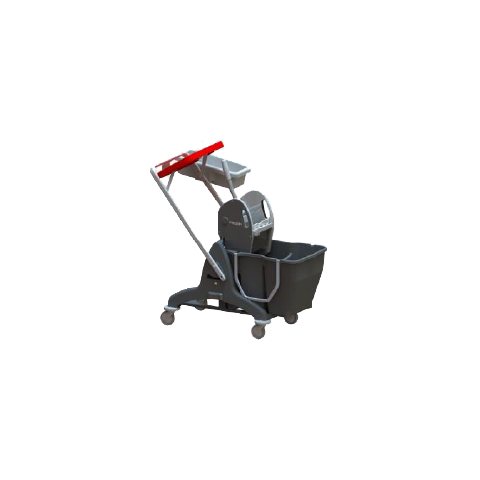 CHARIOT DE LAVAGE BIG 2 SEAUX