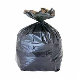 SAC A DECHETS 110L NOIR BD 32 µ