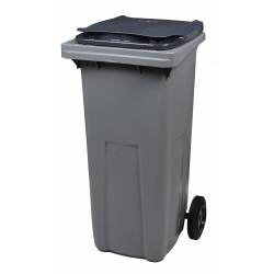 CONTENEUR ROULANT 240L