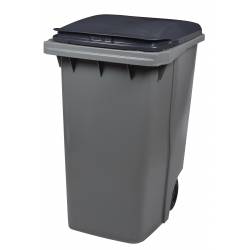 CONTENEUR ROULANT 360L