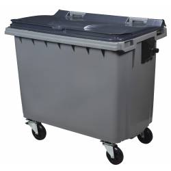 CONTENEUR ROULANT 770L