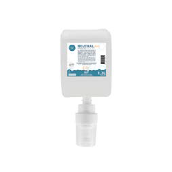 SAVON MOUSSE NEUTRAL BABY 6x1,2L