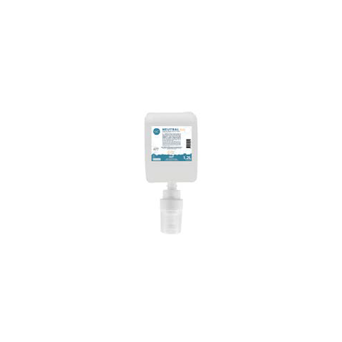 SAVON MOUSSE NEUTRAL BABY 6x1,2L