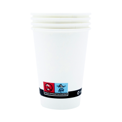 GOBELET POUR FONTAINE EN CARTON BLANC 20CL CARTON DE 2000