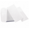 SERVIETTES DE TABLE BLANCHES CARTON DE 4500 SERVIETTES DE TABLE BLANCHES CARTON DE 4500