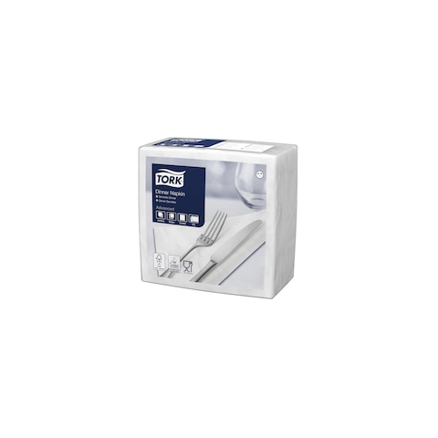 SERVIETTES DINNER TORK 40X40 CM CARTON DE 12X150