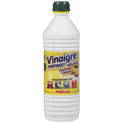 VINAIGRE MÉNAGER GÉLIFIÉ CITRON 12x1L