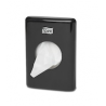 DISTRIBUTEUR SACHETS HYGIÈNE FÉMININE TORK NOIR