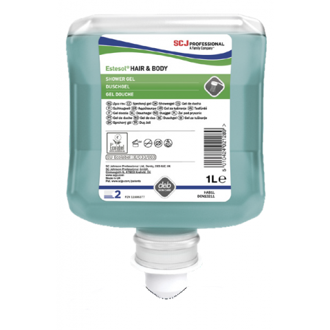 ESTESOL HAIR&BODY 6x1L