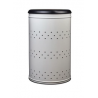 PANIER LINGE 65L BLANC AVEC COUVERCLE PANIER LINGE 65L BLANC AVEC COUVERCLE