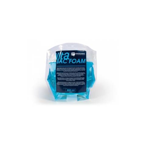 MOUSSE DESINFECTANTE VITABAC FOAM 6X0,8L