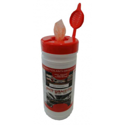 LINGETTES ANTI-GRAFFITI SEAU DE 80
