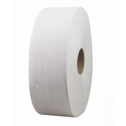 PAPIER HYGIÉNIQUE RECYCLÉ MAXI JUMBO 380M X6
