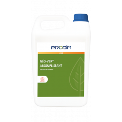 NÉO-VERT ASSOUPLISSANT 2x5L