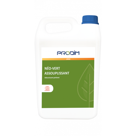 NÉO-VERT ASSOUPLISSANT 2x5L