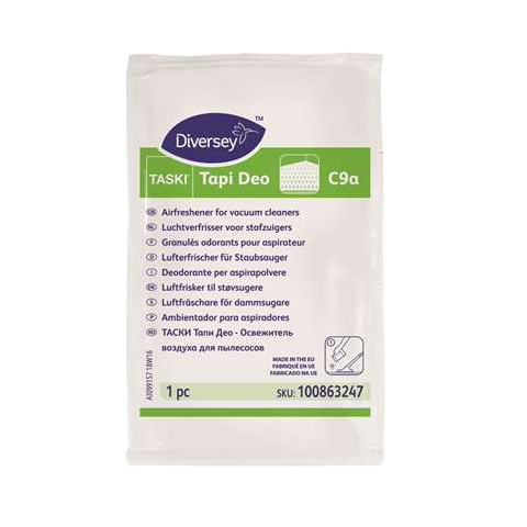 TAPI DÉO ODORANTS POUR ASPIRATEUR X40