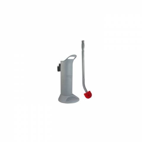 BROSSE WC ERGONOMIQUE
