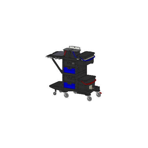 CHARIOT BRIX PT BIG 2 SEAUX 6L