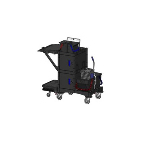 CHARIOT SCHOOL PRESSE SPEED BIG