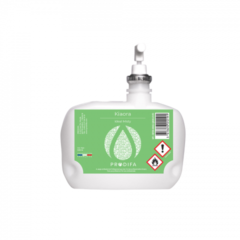 RECHARGES KIAORA POUR IDEAL MISTY 300mL X6