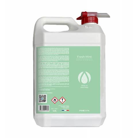 RECHARGES FRESH MINT POUR IDEAL MISTY 4X5L