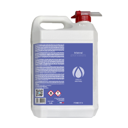 RECHARGES MISTRAL POUR IDEAL MISTY 4X5L