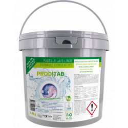 PASTILLES LESSIVE HYDROSOLUBLES x150