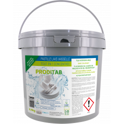 PASTILLES LAVE-VAISSELLE TOUT EN 1 X150