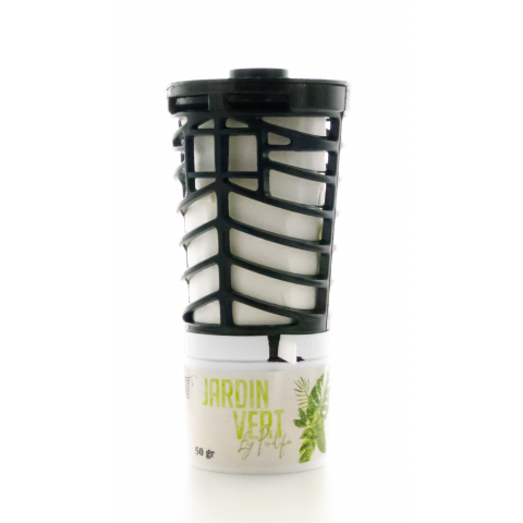 PARFUM D'AMBIANCE RECHARGES JARDIN VERT X6