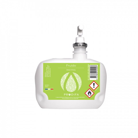 RECHARGES FRUIDO POUR IDEAL MISTY 300mL X6
