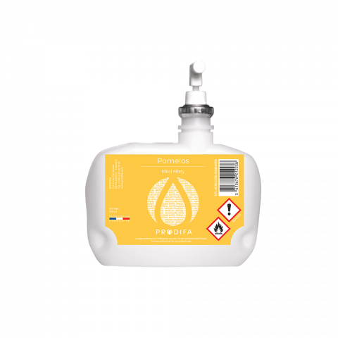 RECHARGES MISTRAL POUR IDEAL MISTY 300mL X6