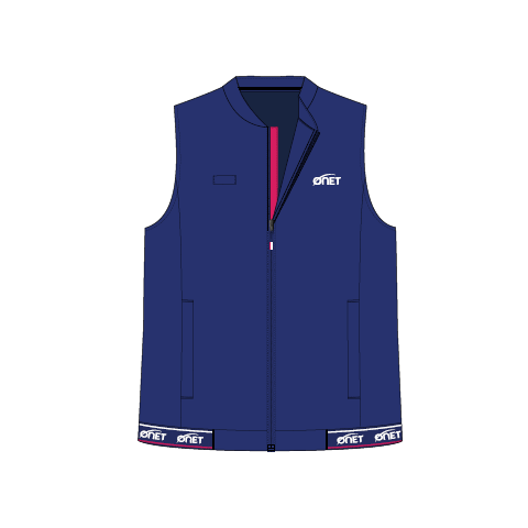 GILET SANS MANCHES HOMME