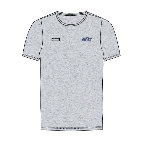 T-SHIRT MANCHES COURTES HOMME
