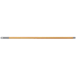 MANCHE ACIER IMITATION BOIS ECOGREEN 140 CM