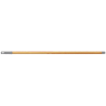 MANCHE ACIER IMITATION BOIS ECOGREEN 140 CM