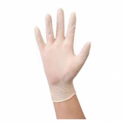 GANTS EN LATEX POUDRÉS