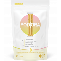 PODORA NETTOYANT POUR CUISINE 12x20ML