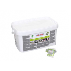 TABLETTES NETTOYAGE FOUR ACTIV GREEN X150