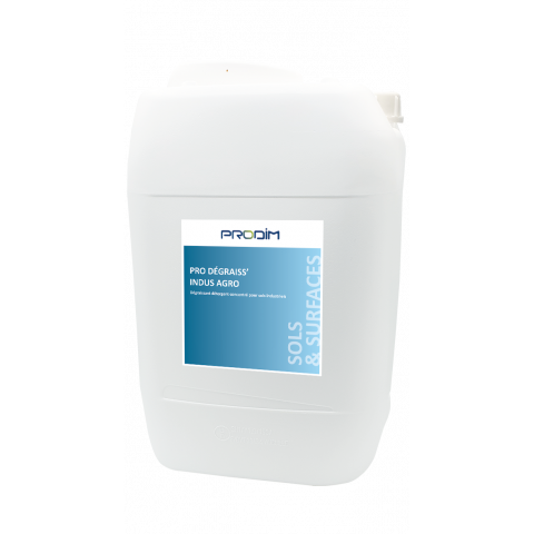 PRO DÉGRAISS’INDUS AGRO 20KG