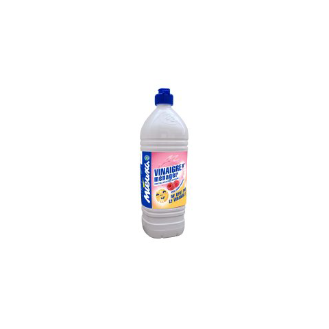 VINAIGRE MÉNAGER 8° FRAMBOISE 12X1L