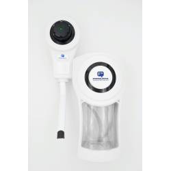 ECOSHOT AVEC ARMOIRE POUR POCHE DE 1,5L - POUR SEAUX ET EVIERS