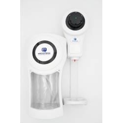 ECOSHOT AVEC ARMOIRE POUR POCHE DE 1,5L - POUR PULVERISATEURS
